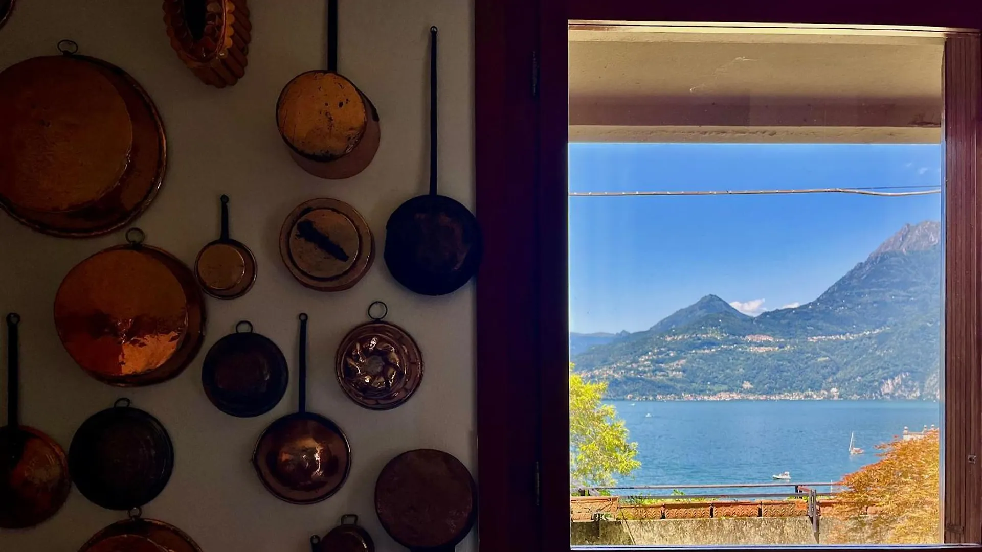 Villa Nella Varenna Back To 70' Italy