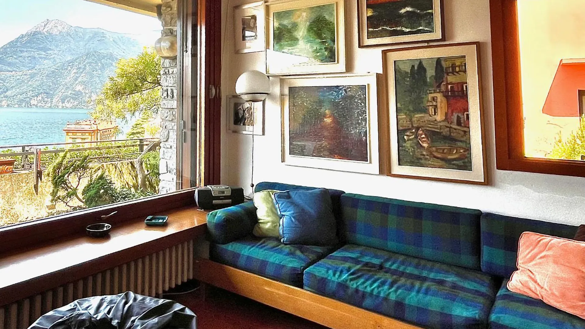 Villa Nella Varenna Back To 70' Italy