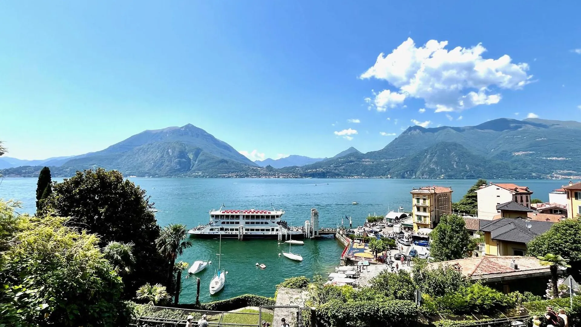 Villa Nella Varenna Back To 70'
