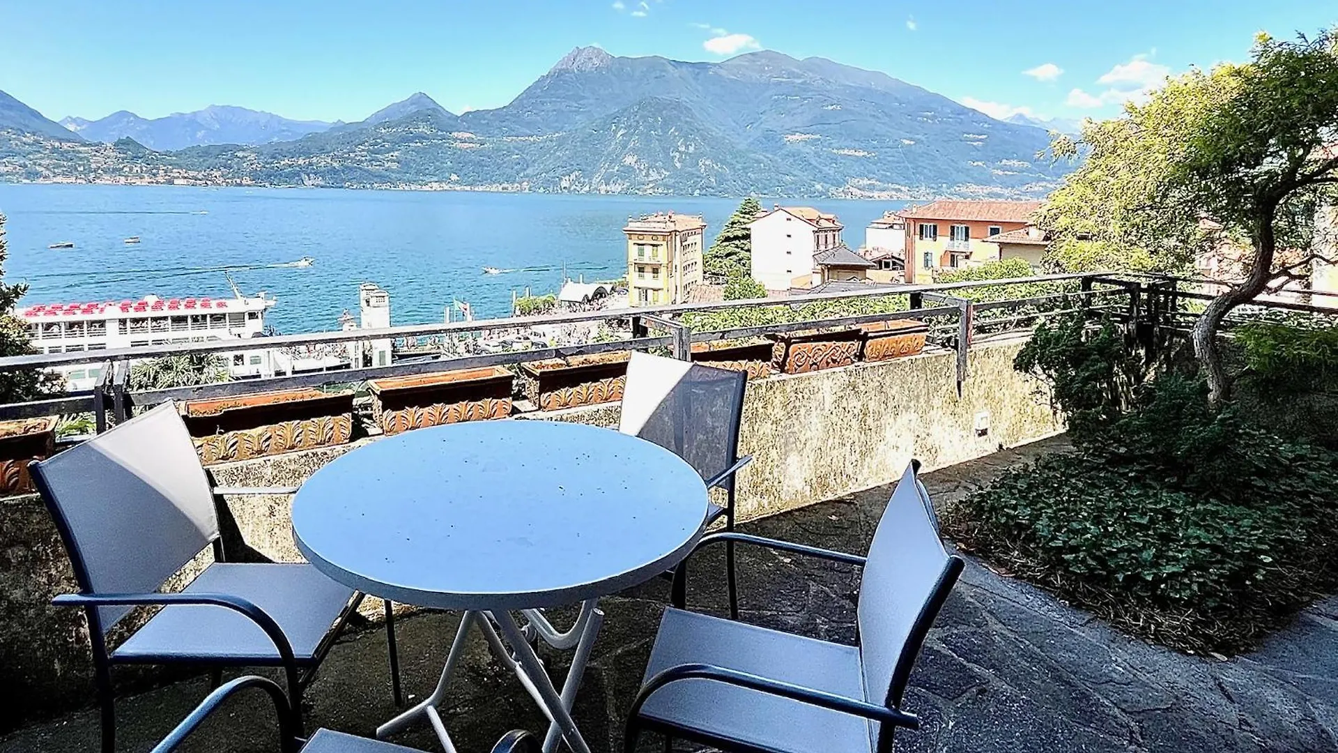 Villa Nella Varenna Back To 70'