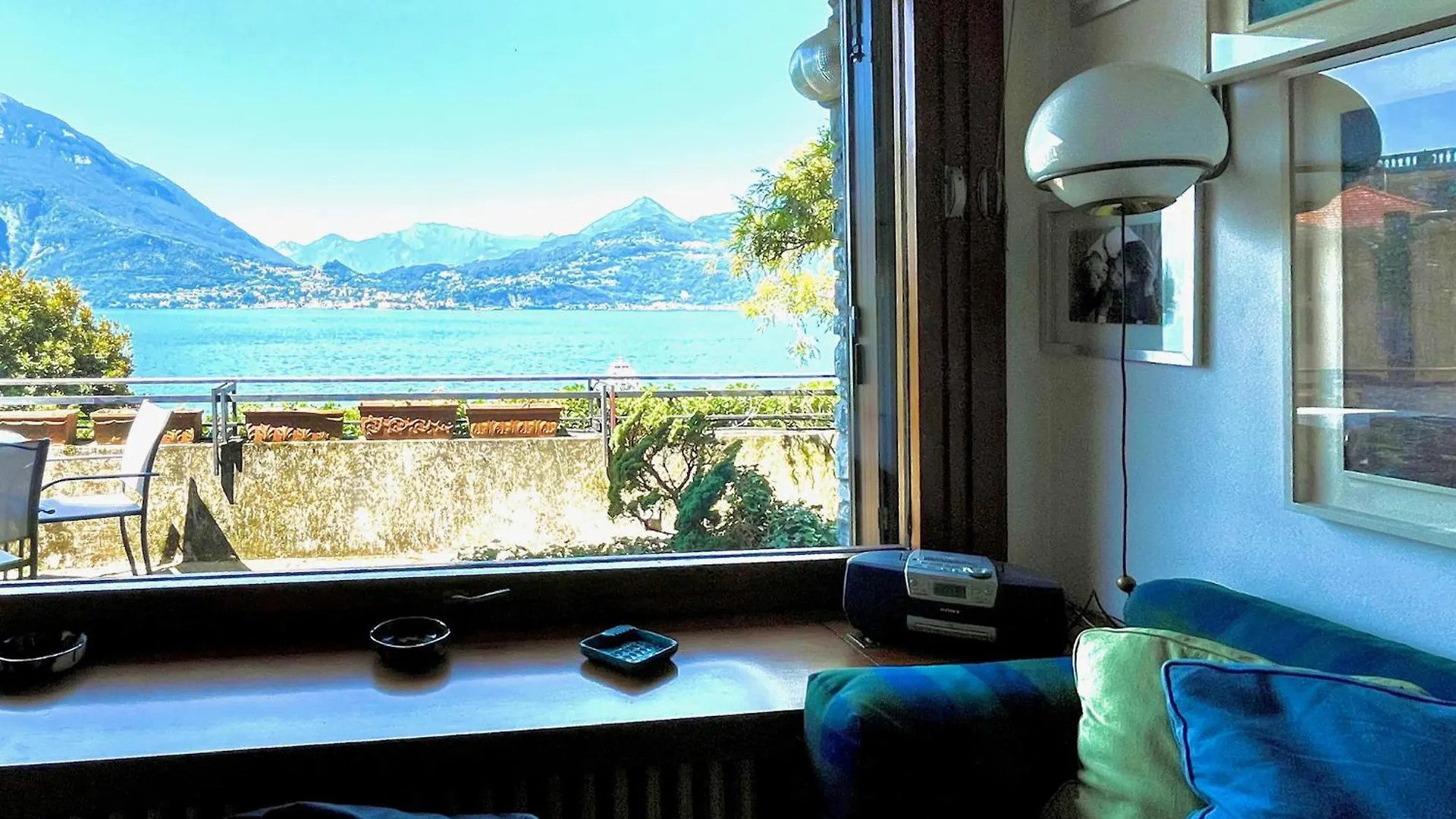Villa Nella Varenna Back To 70'