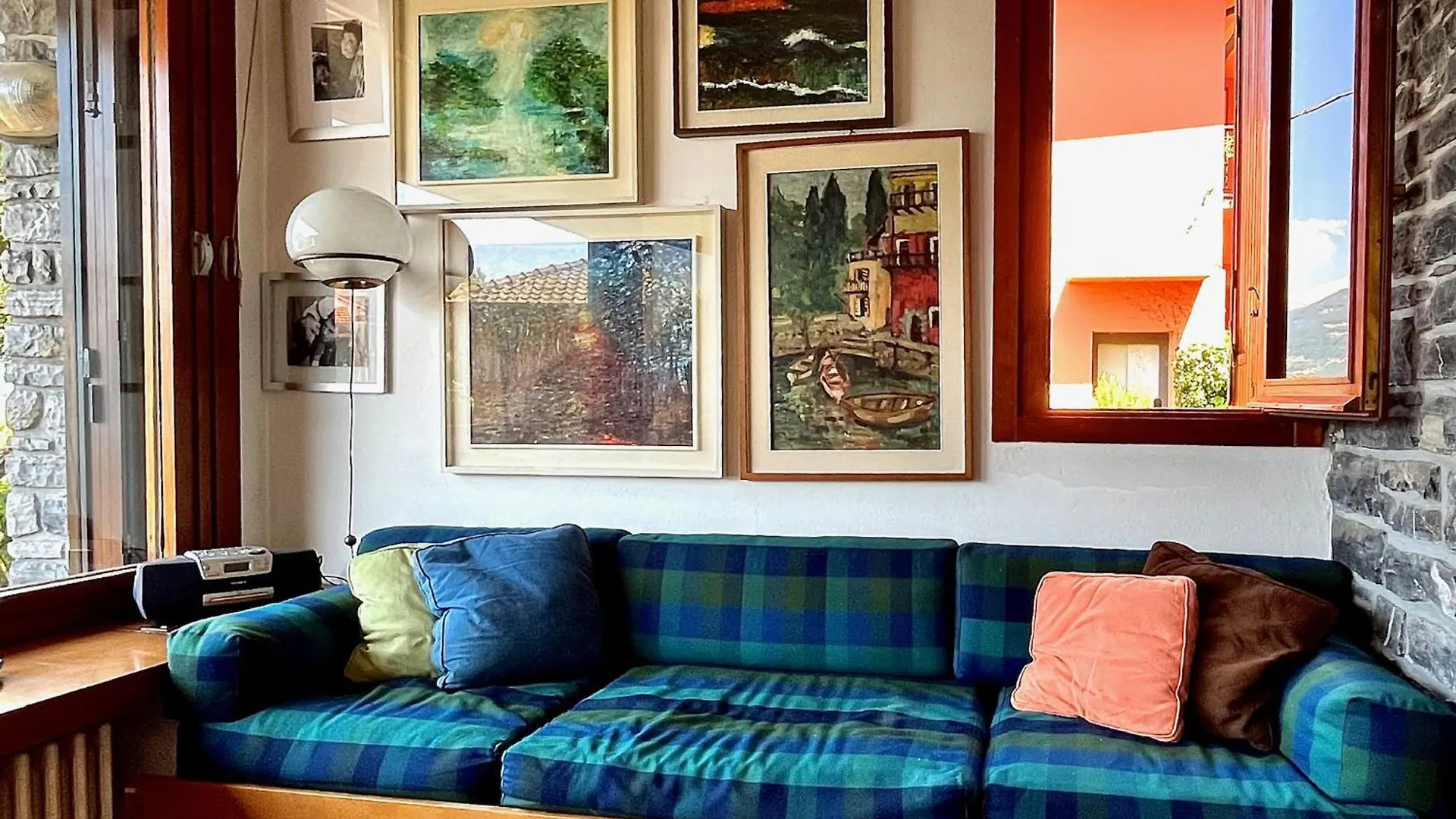 Villa Nella Varenna Back To 70' Italy