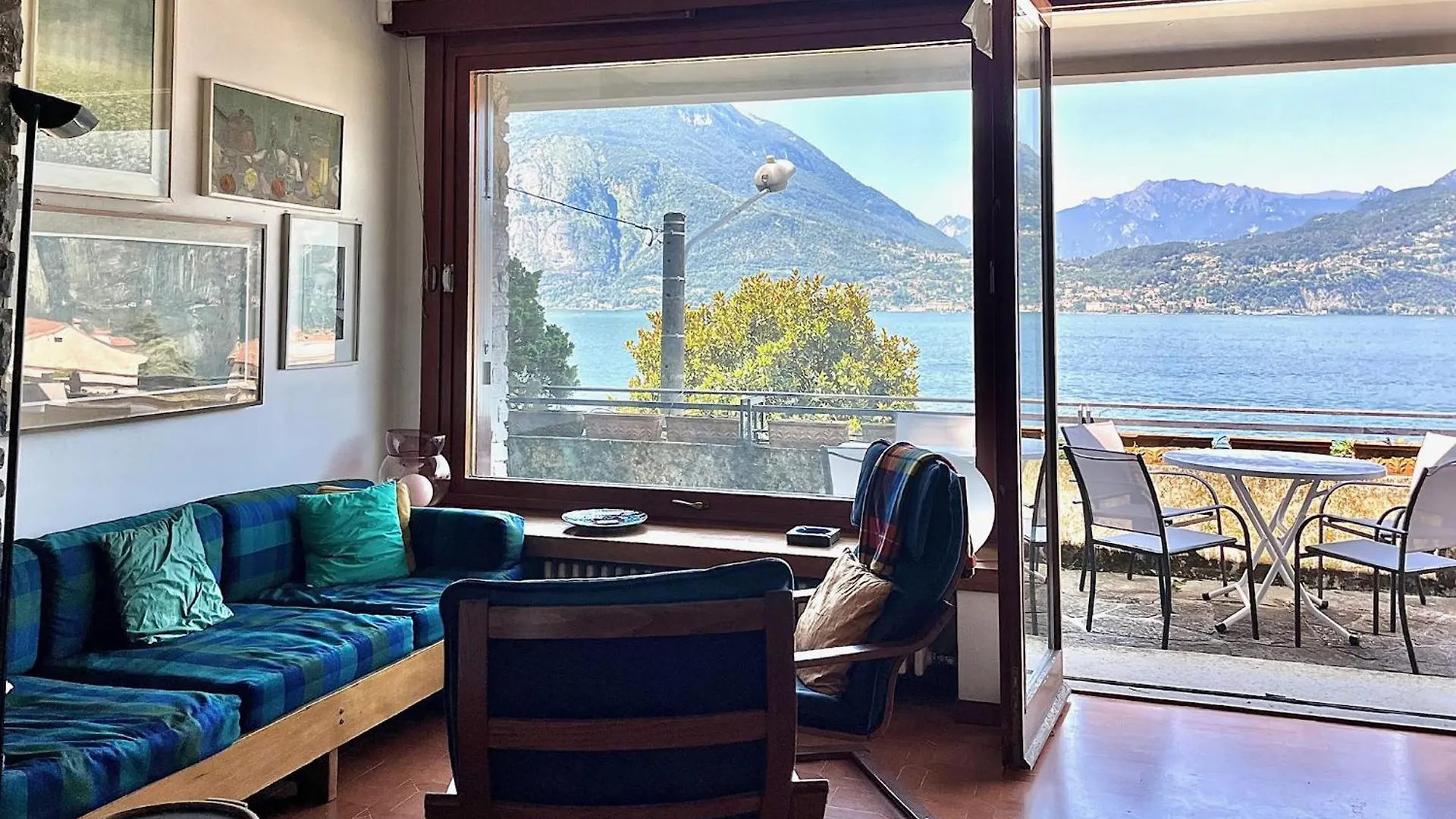 Villa Nella Varenna Back To 70'