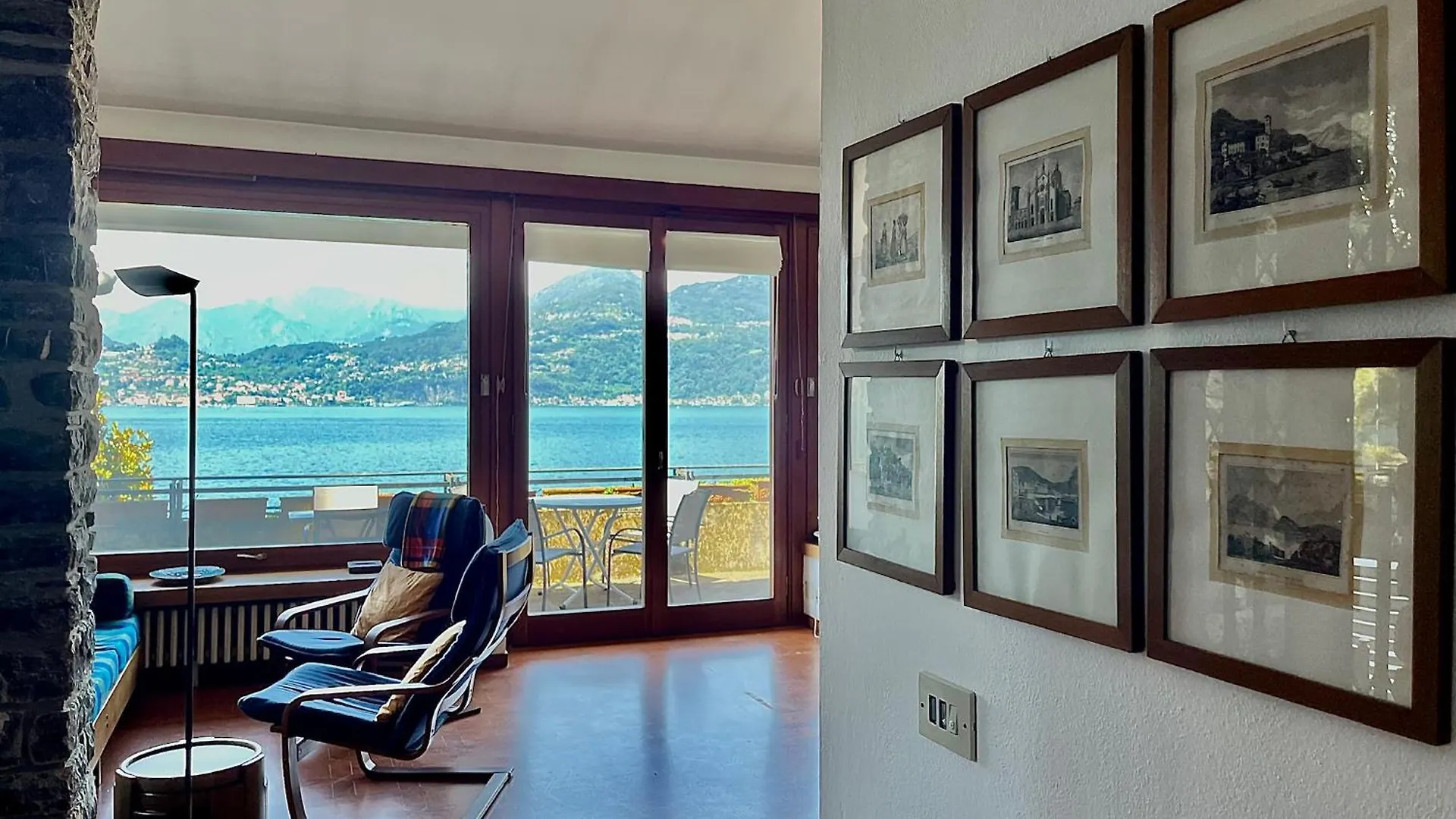Villa Nella Varenna Back To 70'
