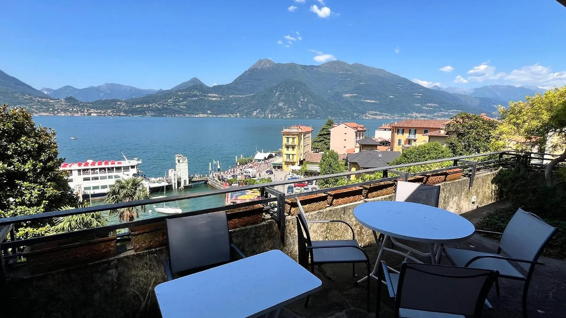 Villa Nella Varenna Back To 70' Italy
