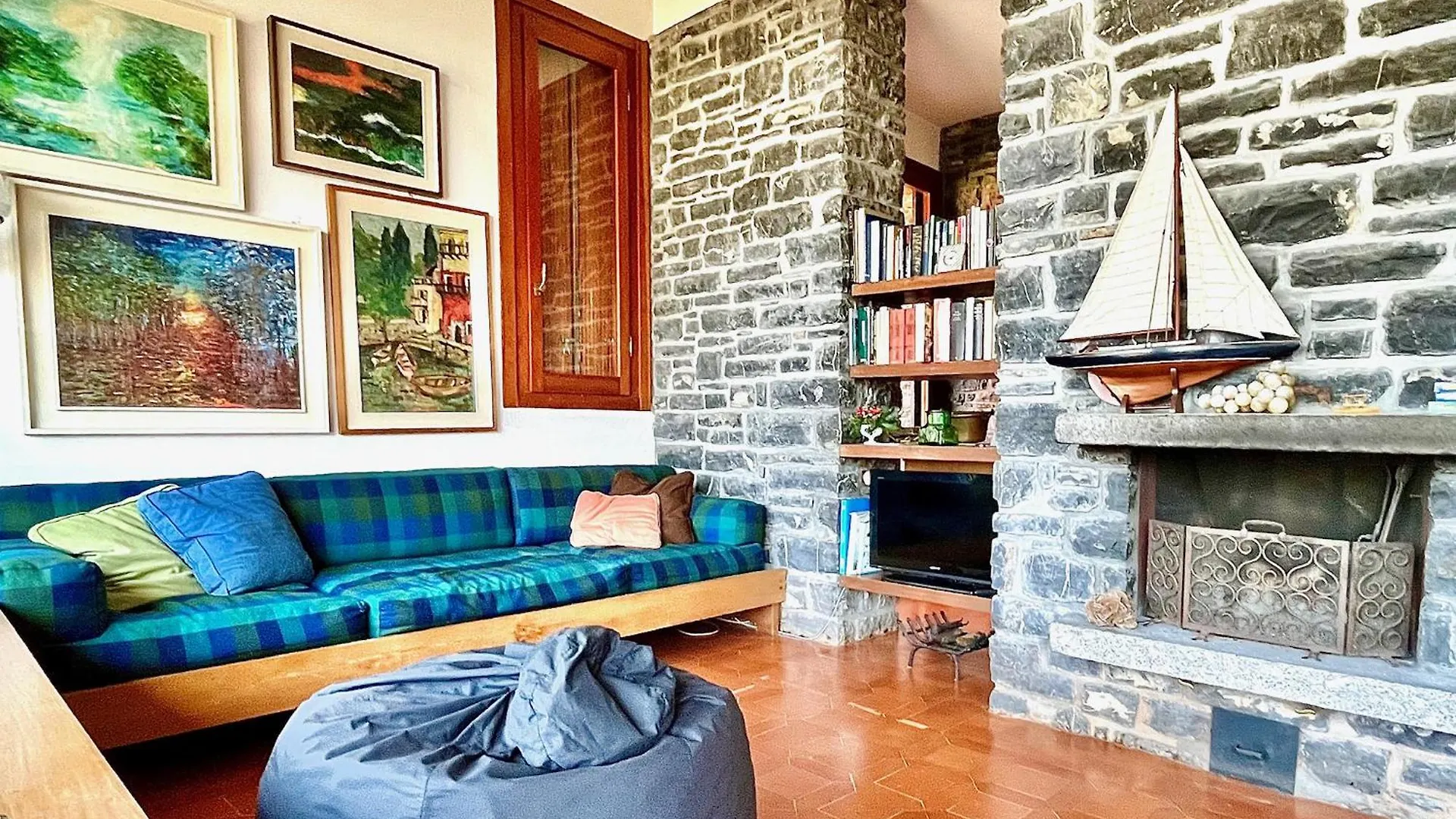 Villa Nella Varenna Back To 70'