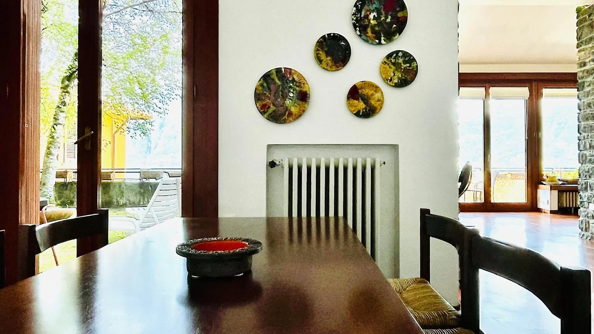 Villa Nella Varenna Back To 70'