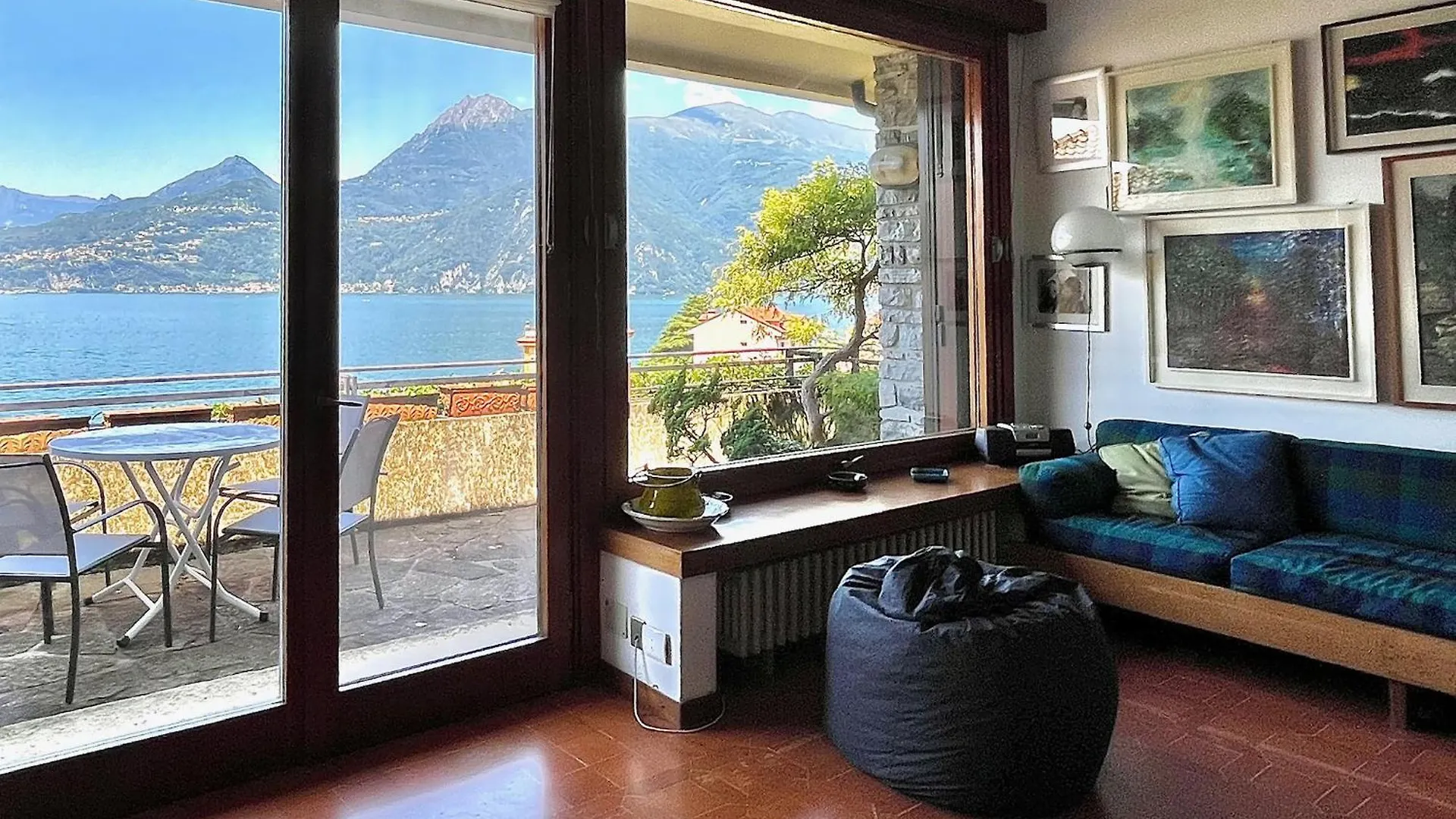 Villa Nella Varenna Back To 70'