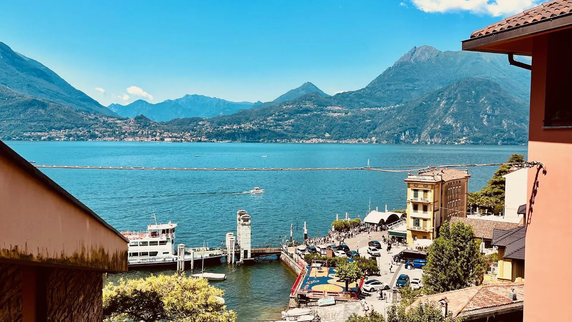 Villa Nella Varenna Back To 70'