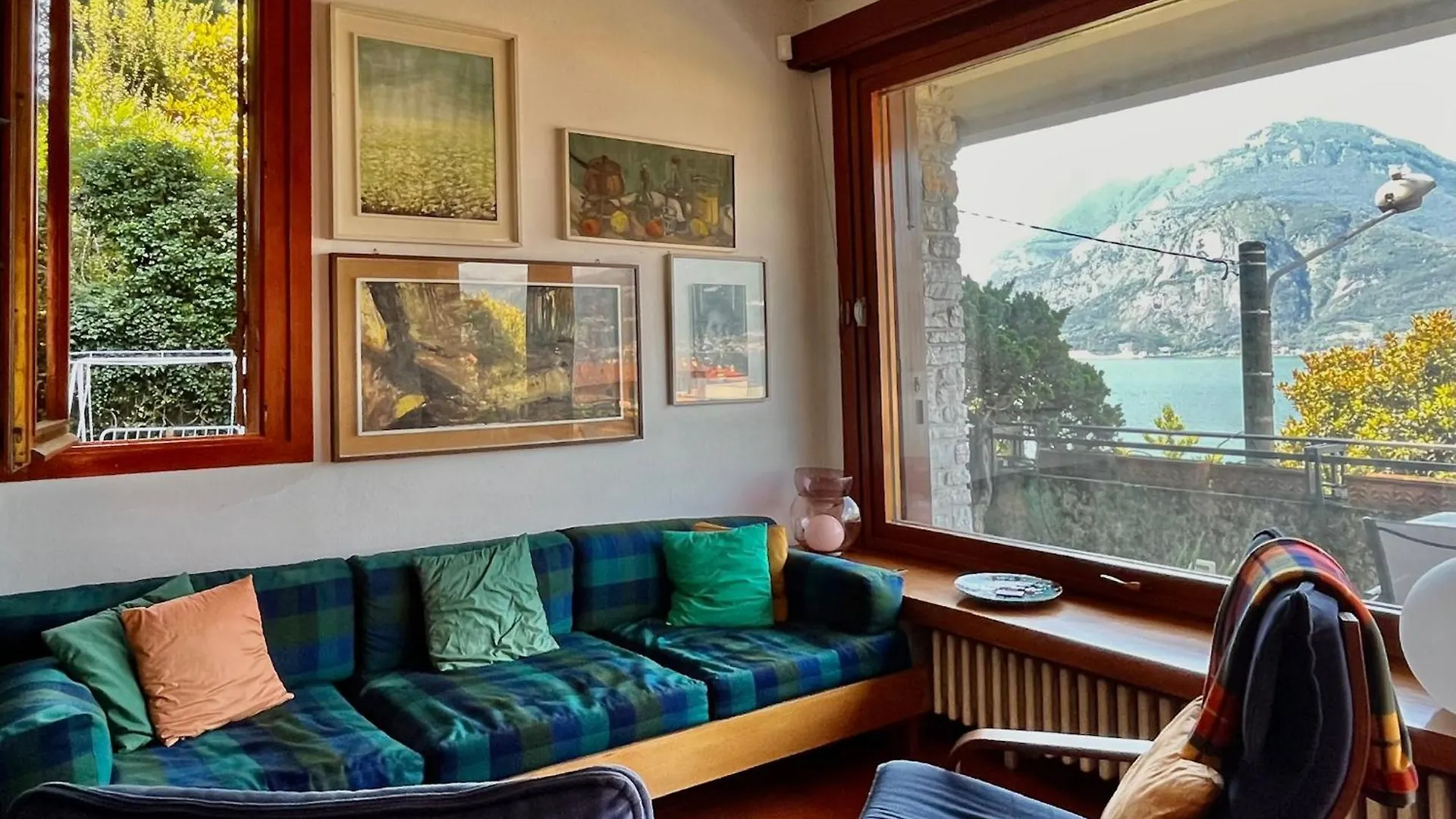 Villa Nella Varenna Back To 70'