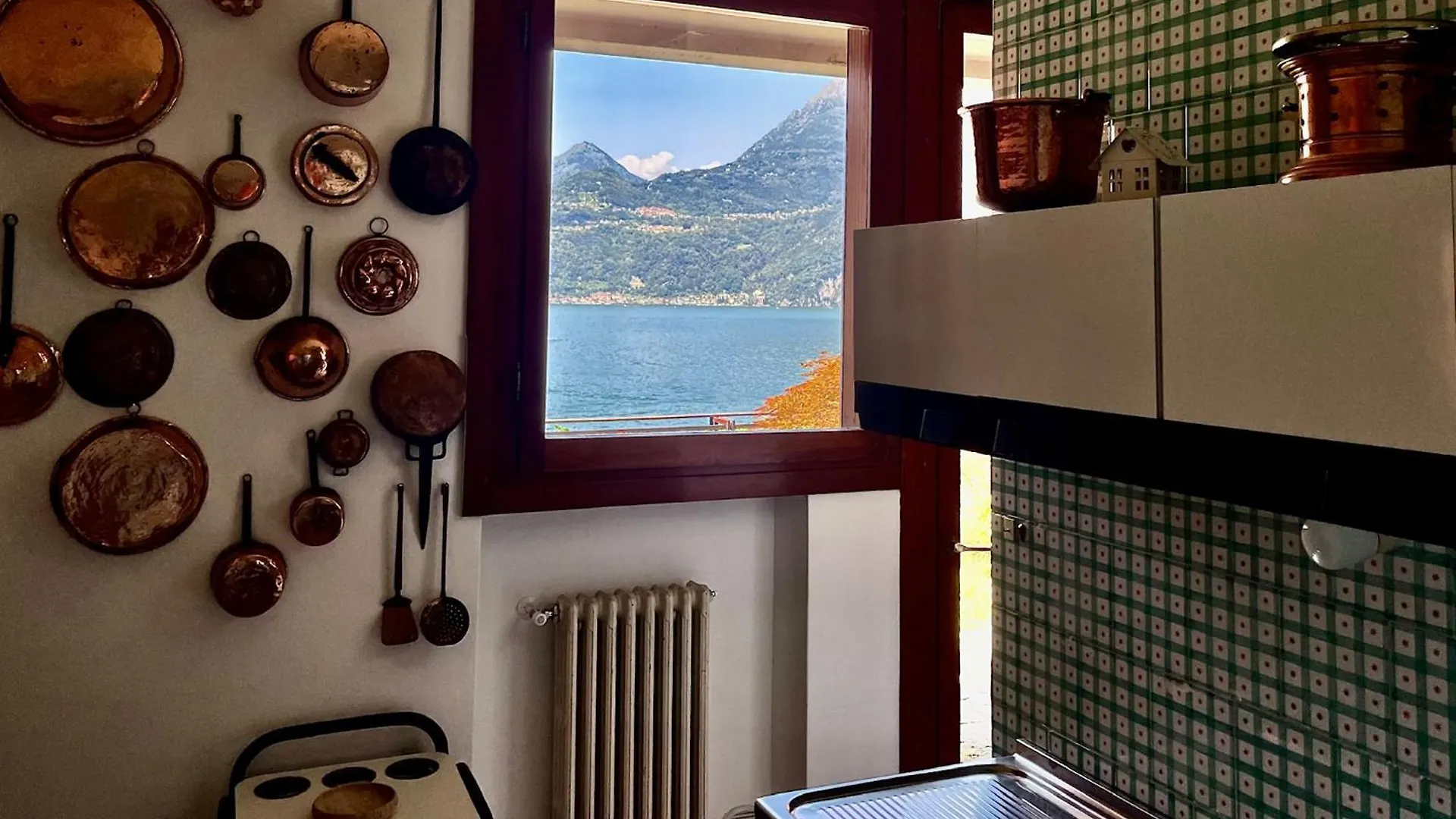 Villa Nella Varenna Back To 70' Italy
