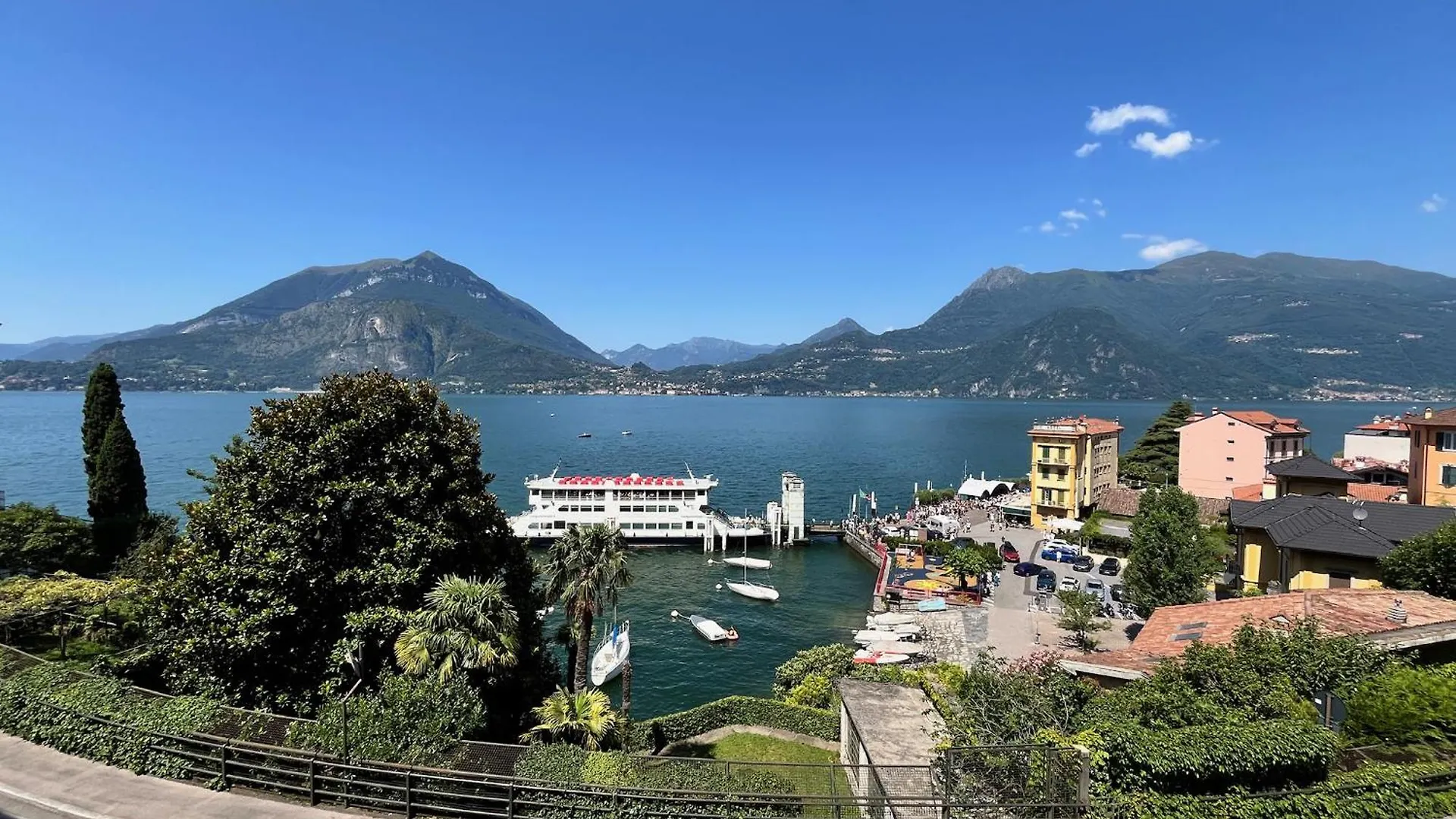 Villa Nella Varenna Back To 70'