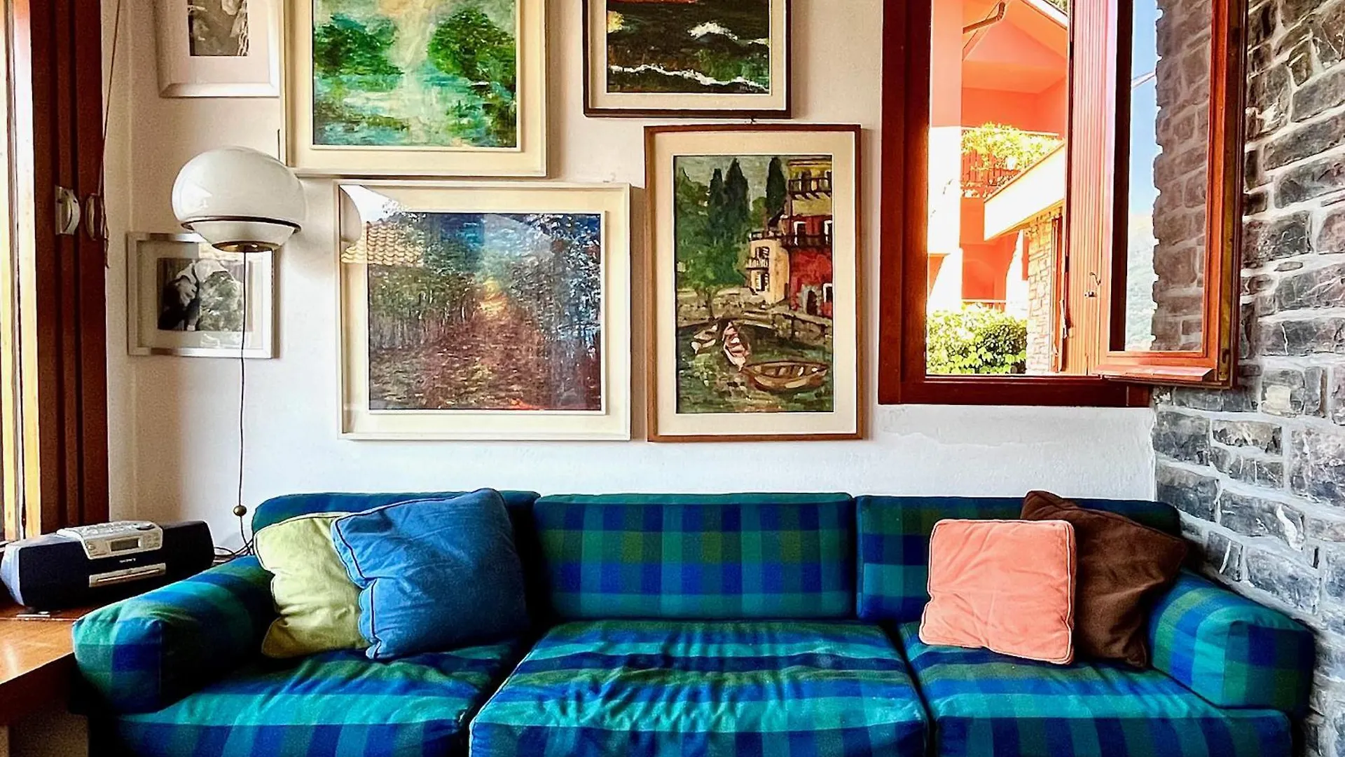 Villa Nella Varenna Back To 70'