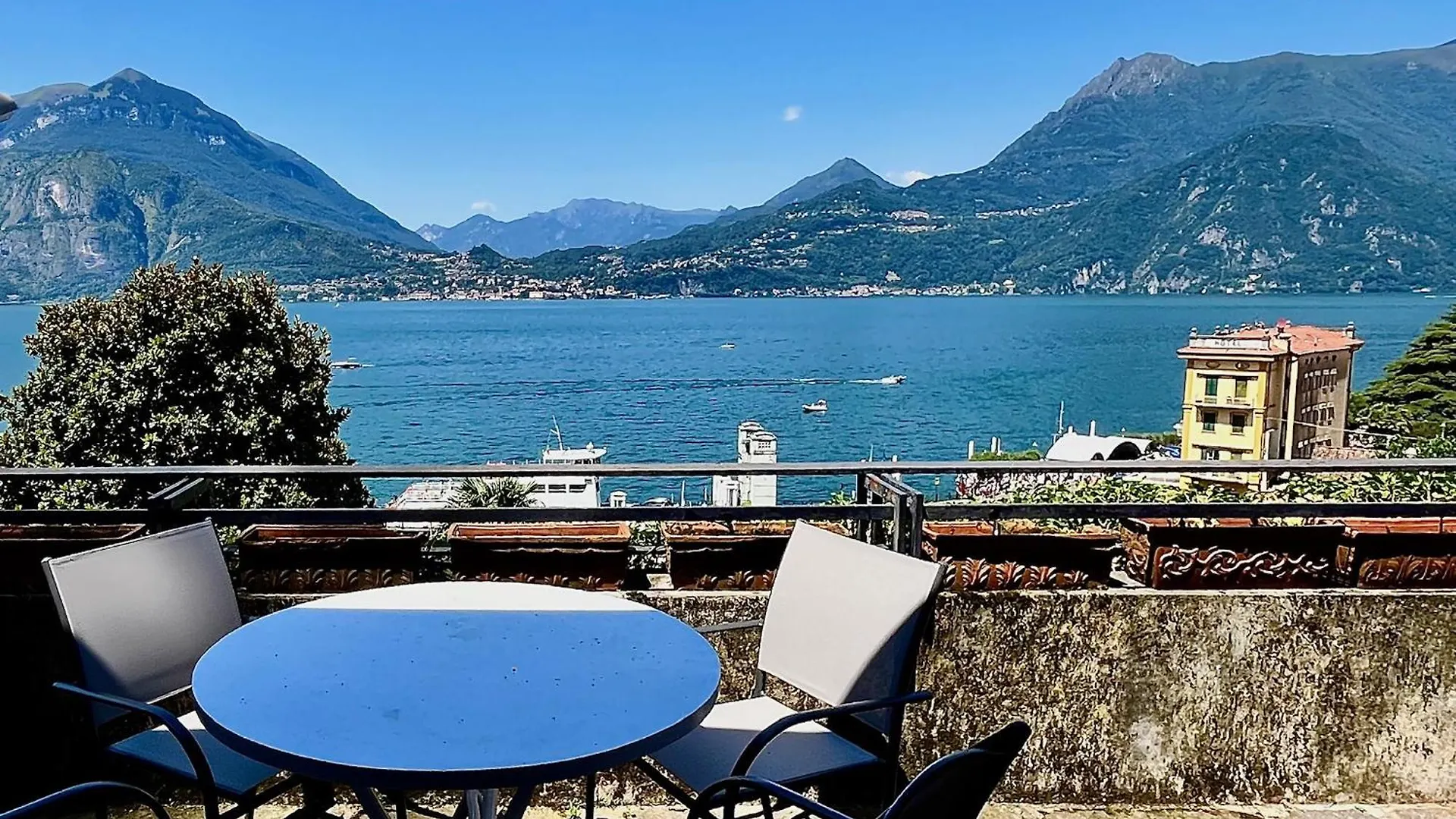 Villa Nella Varenna Back To 70' Italy