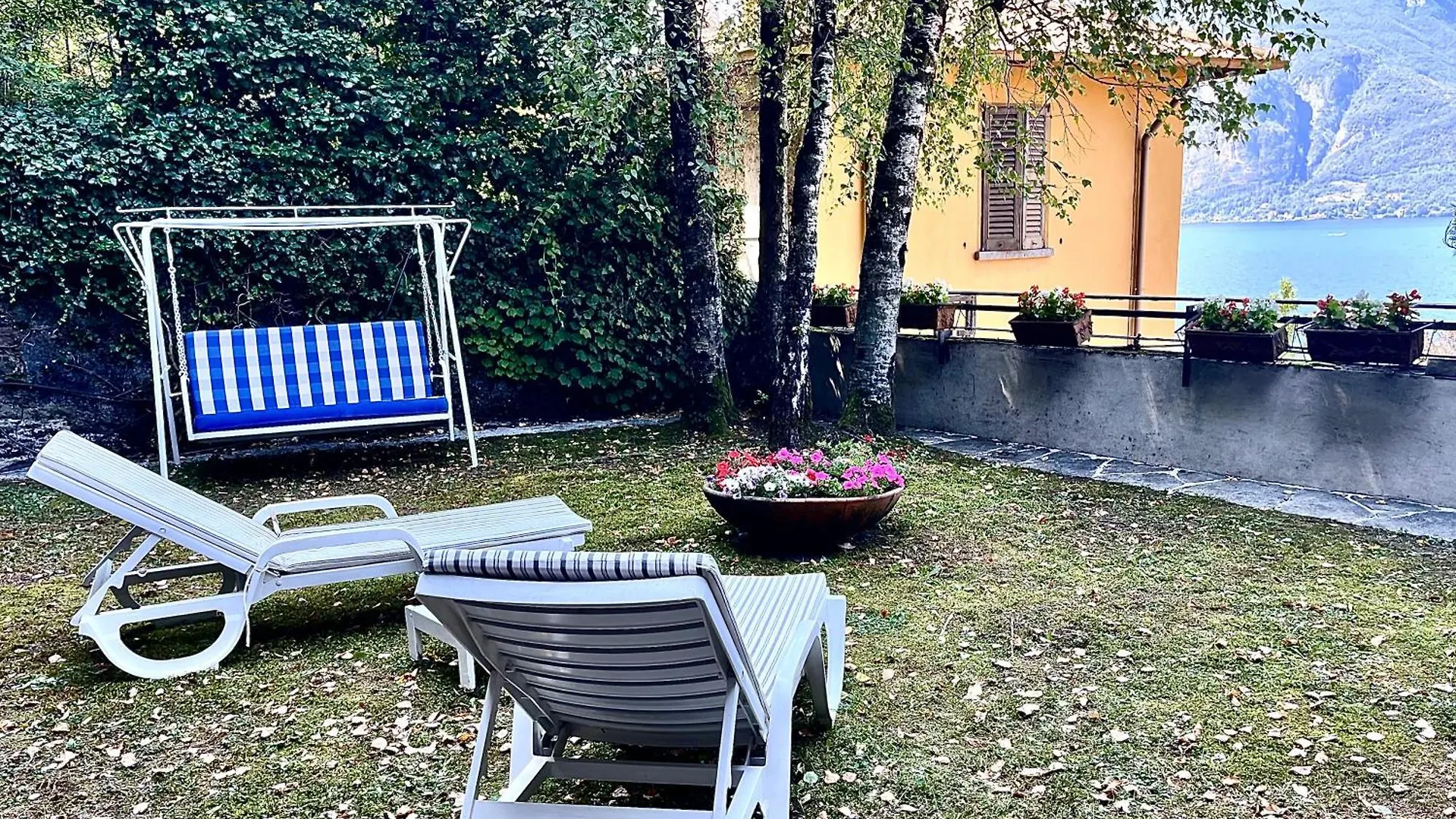 Villa Nella Varenna Back To 70' Italy