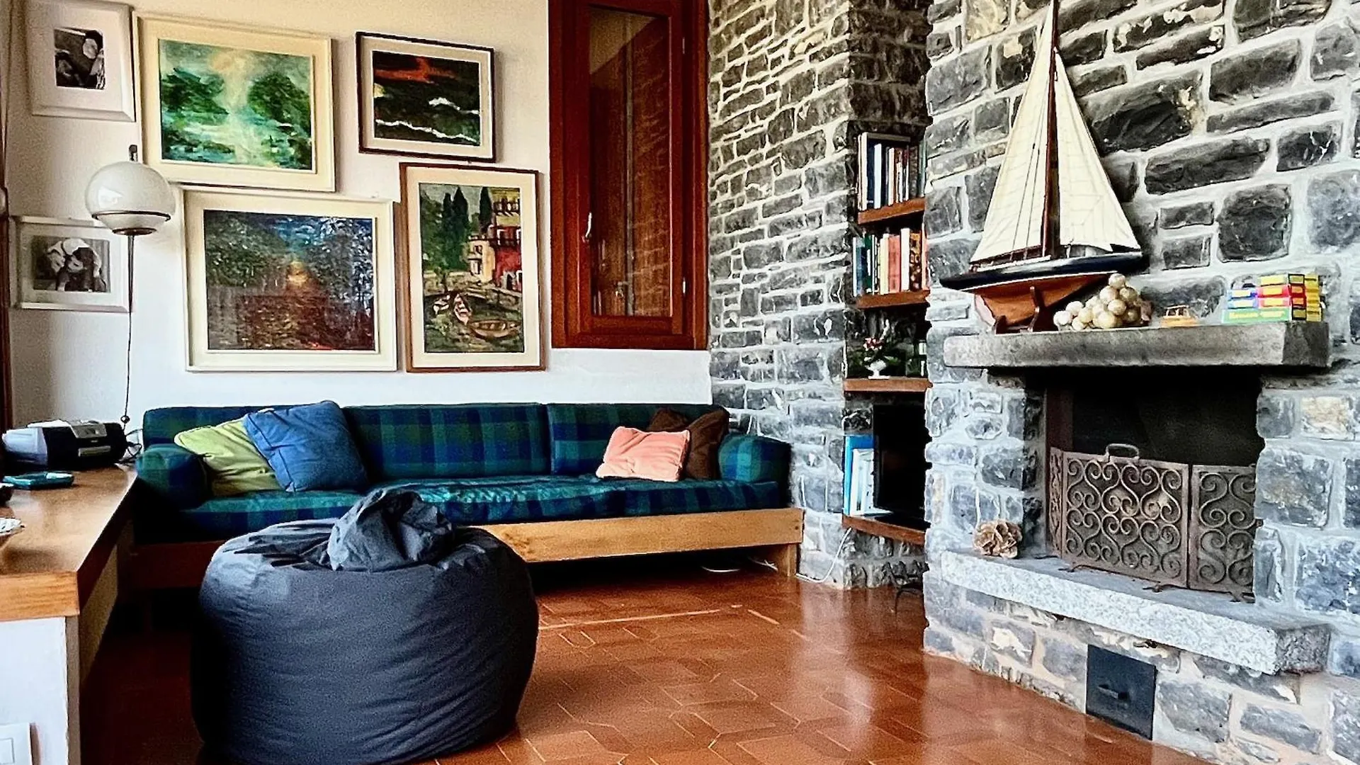 Villa Nella Varenna Back To 70'